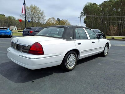 2006 Mercury Grand Marquis LS