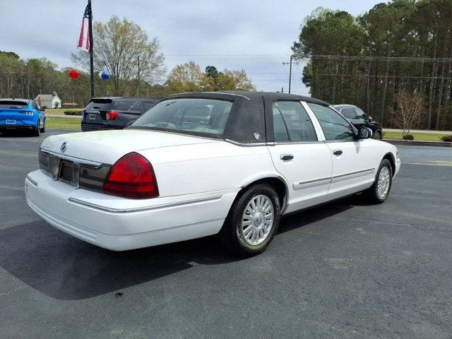 2006 Mercury Grand Marquis LS