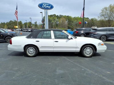 2006 Mercury Grand Marquis LS