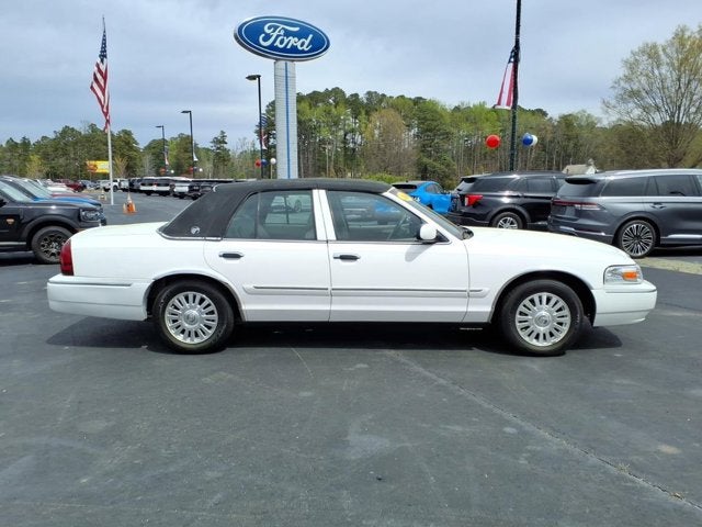 2006 Mercury Grand Marquis LS