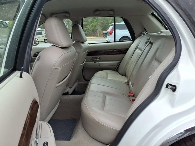 2006 Mercury Grand Marquis LS