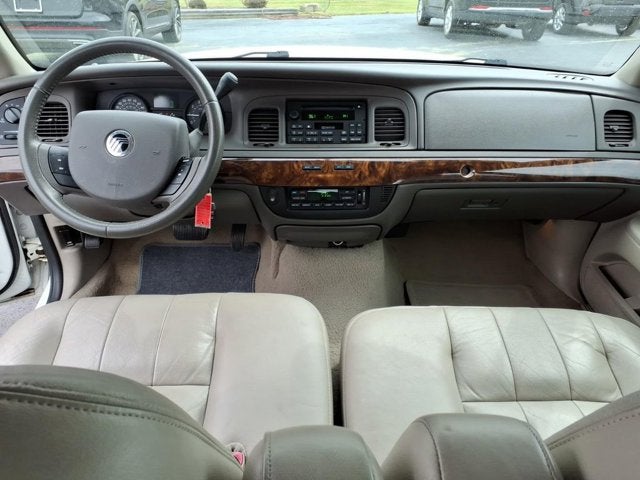 2006 Mercury Grand Marquis LS