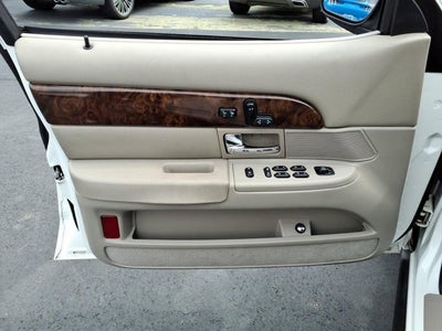 2006 Mercury Grand Marquis LS