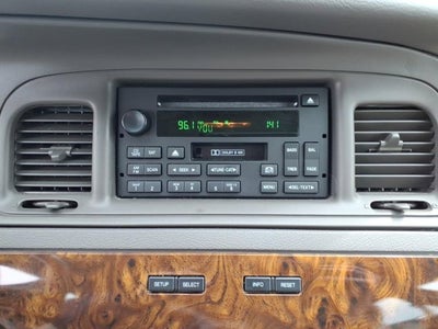 2006 Mercury Grand Marquis LS