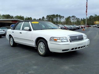 2006 Mercury Grand Marquis LS