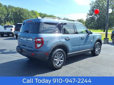 2026 Ford Bronco Sport Big Bend