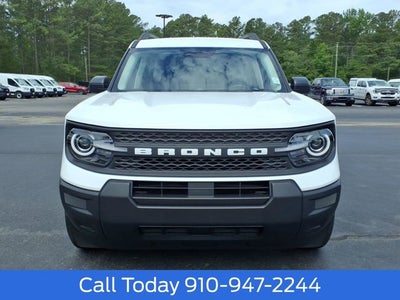 2026 Ford Bronco Sport Big Bend