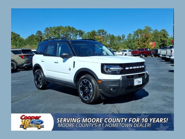 2026 Ford Bronco Sport
