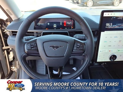2026 Ford Mustang Mach-E Select