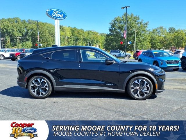 2026 Ford Mustang Mach-E Select