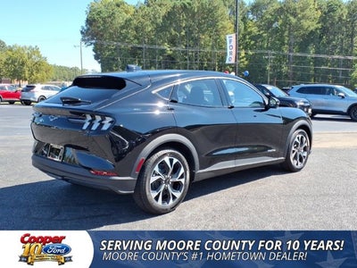 2026 Ford Mustang Mach-E Select