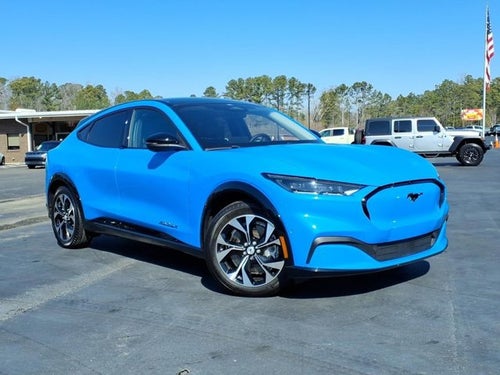 2023 Ford Mustang Mach-E Premium
