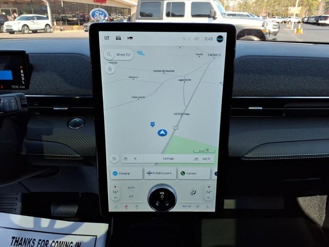 2023 Ford Mustang Mach-E Premium