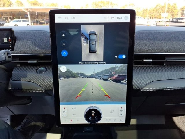 2023 Ford Mustang Mach-E Premium