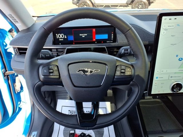 2023 Ford Mustang Mach-E Premium