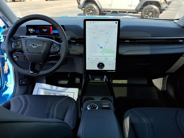 2023 Ford Mustang Mach-E Premium