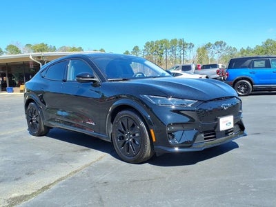 2026 Ford Mustang Mach-E Premium