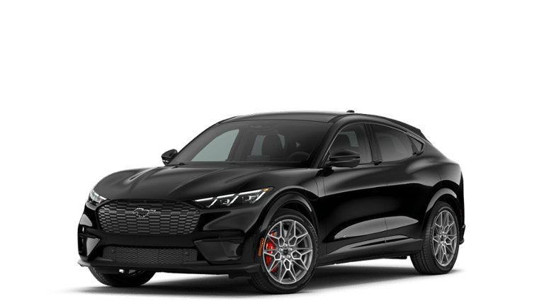 2026 Ford Mustang-Mach-e GT's photo