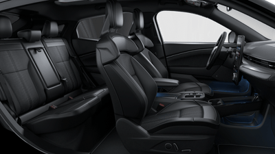 2026 Ford Mustang Mach-E GT