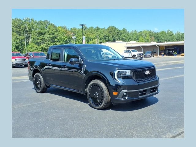 2025 Ford Maverick Lobo High