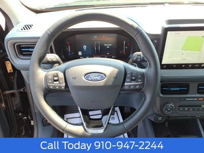 2025 Ford Maverick Lobo High