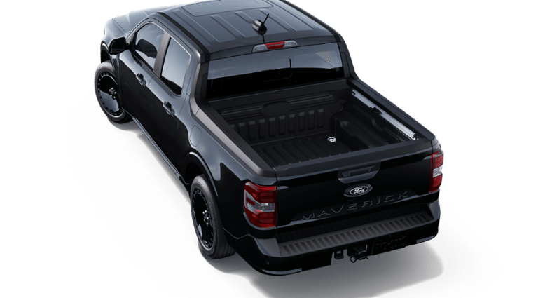 2025 Ford Maverick Lobo High