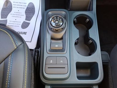 2026 Ford Maverick Lobo Standard