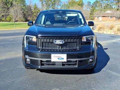 2026 Ford Maverick Lobo Standard