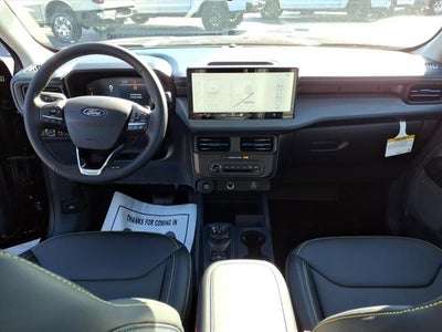 2026 Ford Maverick Lobo Standard