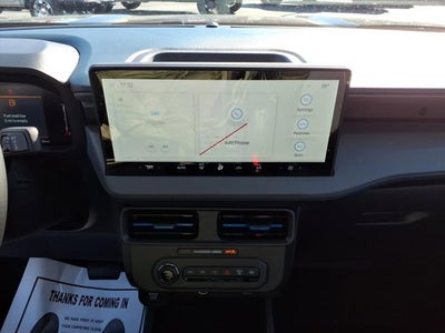 2026 Ford Maverick Lobo Standard