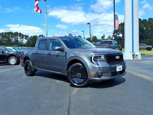 2025 Ford Maverick Lobo Standard