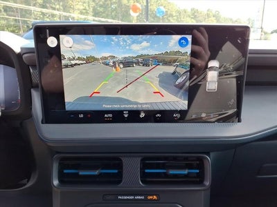 2025 Ford Maverick Lobo Standard