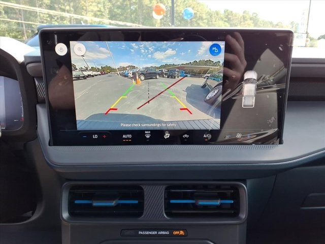 2025 Ford Maverick Lobo Standard