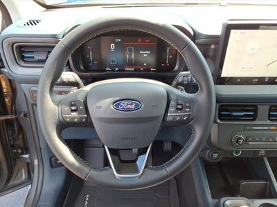 2025 Ford Maverick Lobo Standard