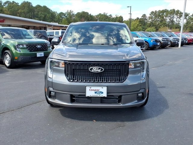 2025 Ford Maverick Lobo Standard