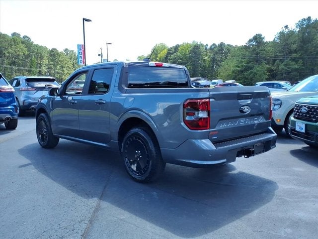 2025 Ford Maverick Lobo Standard