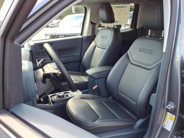 2025 Ford Maverick Lobo Standard