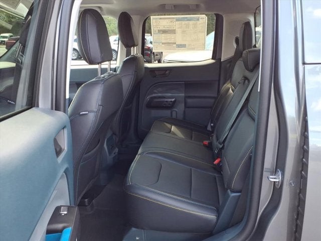 2025 Ford Maverick Lobo Standard