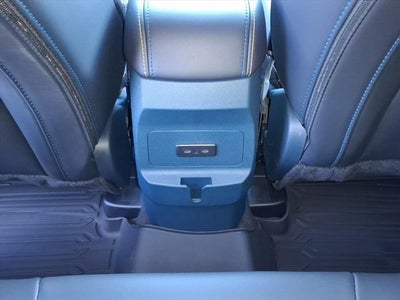 2025 Ford Maverick Lobo Standard