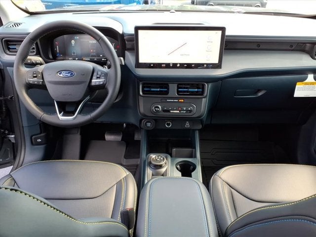 2025 Ford Maverick Lobo Standard