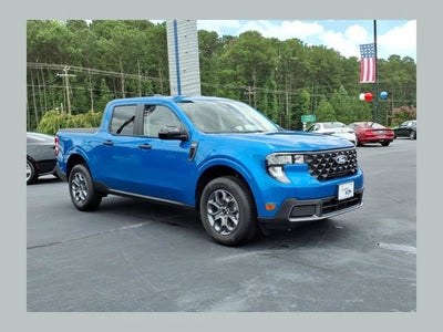 2026 Ford Maverick XLT