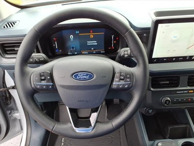 2025 Ford Maverick XLT