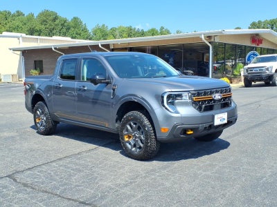 2026 Ford Maverick Tremor