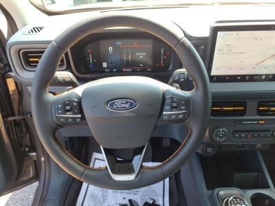 2026 Ford Maverick Tremor