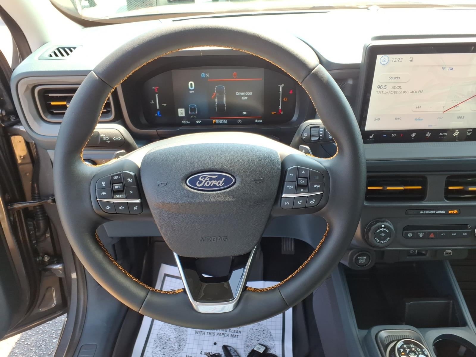 2026 Ford Maverick Tremor
