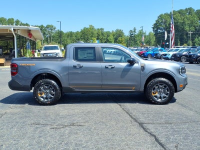 2026 Ford Maverick Tremor