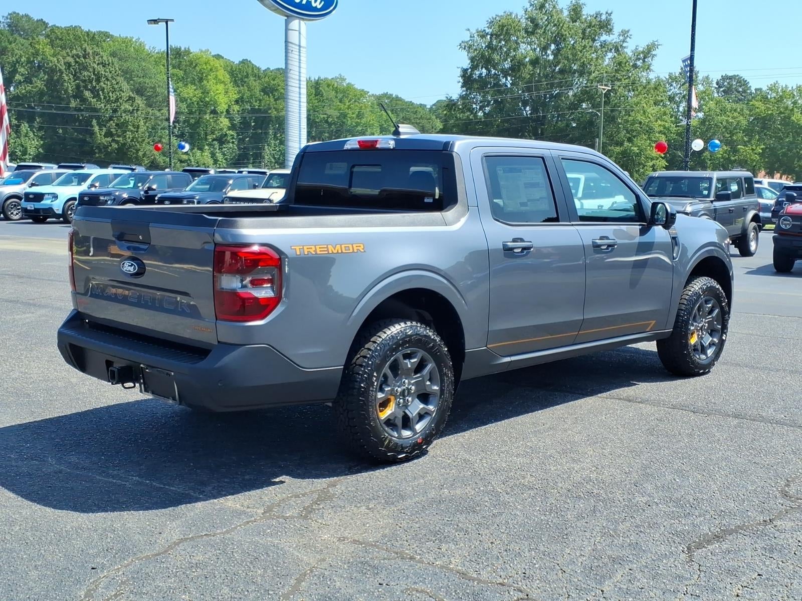 2026 Ford Maverick Tremor