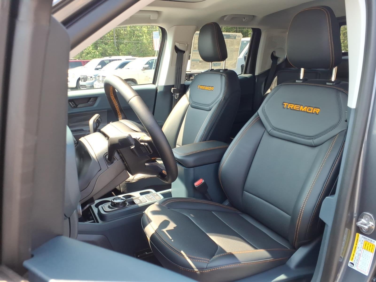 2026 Ford Maverick Tremor