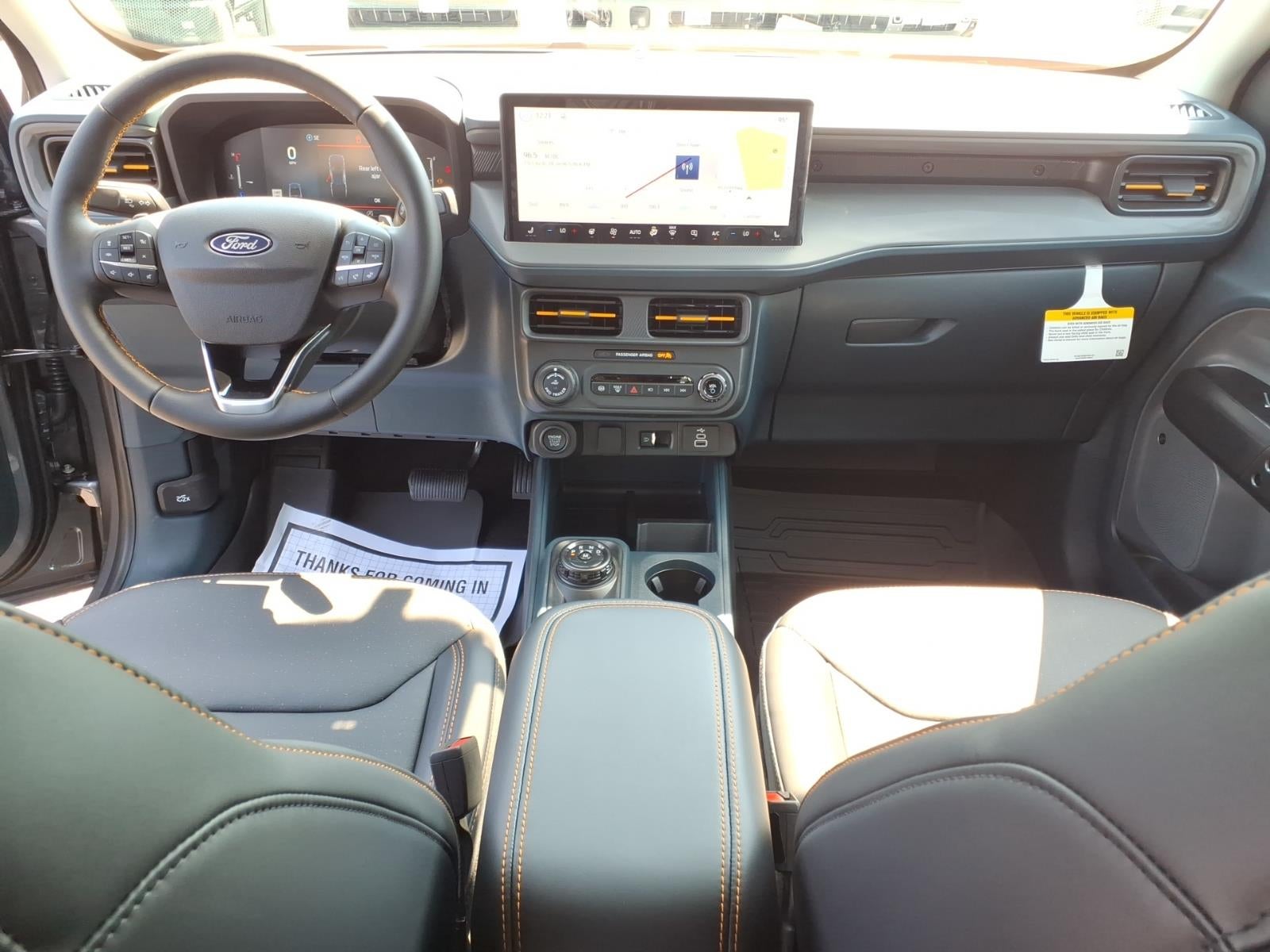 2026 Ford Maverick Tremor