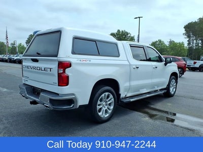2023 Chevrolet Silverado 1500 LTZ